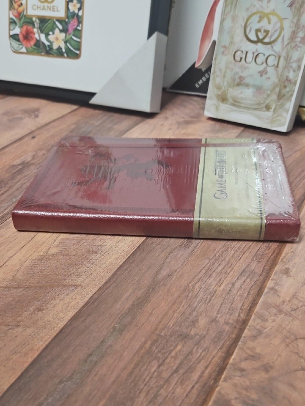 House Lannister Red Hardcover Journal - Picture 10 of 12